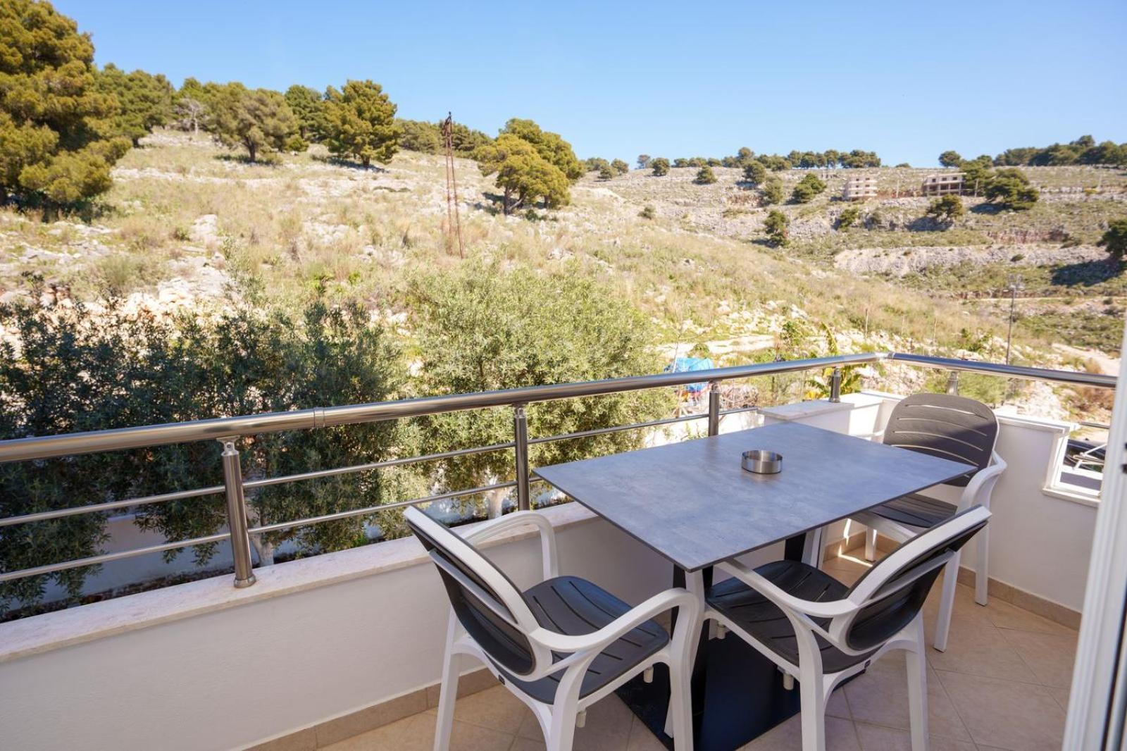 Apartmán Celo Sarandë