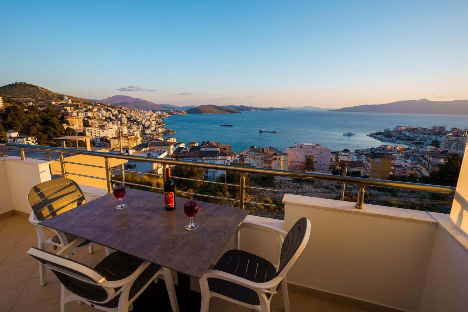 Apartmán Celo Sarandë