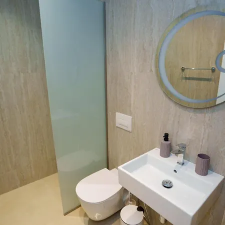 Celo Apartments Sarande Exterior photo