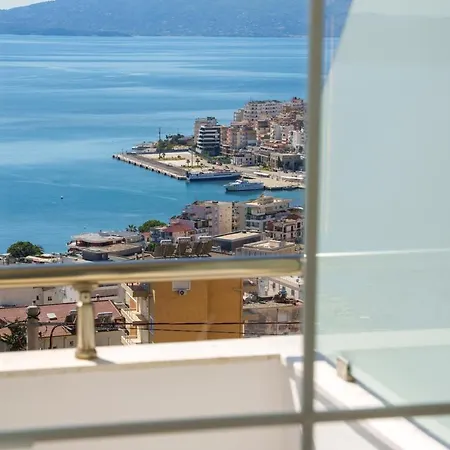 Celo Apartments Sarande Exterior photo